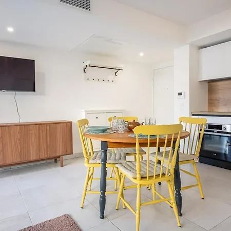 Via Marenda - Old Town Location And Free Parking Antibes