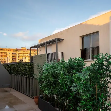 Via Marenda - Old Town Location And Free Parking Antibes