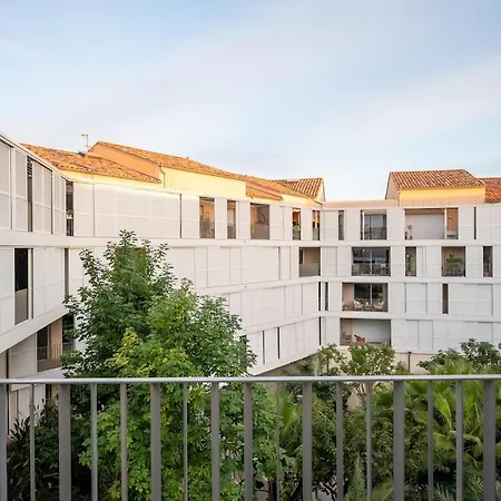 Via Marenda - Old Town Location And Free Parking * Antibes