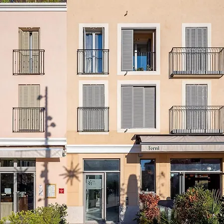 Appartement Via Marenda - Old Town Location And Free Parking Antibes
