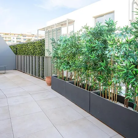Via Marenda - Old Town Location And Free Parking Antibes