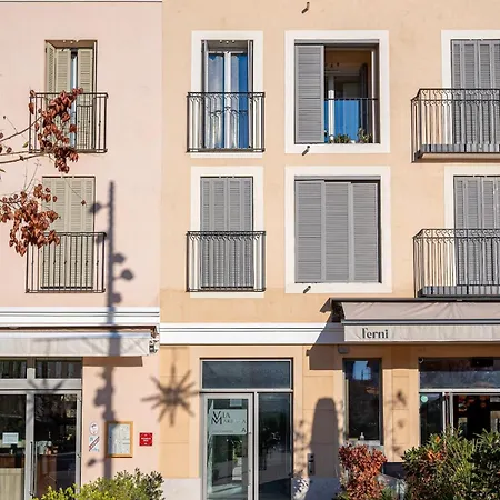 Via Marenda - Old Town Location And Free Parking *