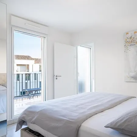 Via Marenda - Old Town Location And Free Parking * Antibes