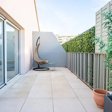 Via Marenda - Old Town Location And Free Parking * Antibes